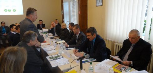 Круглий стіл «Співпраця заради якості безоплатної правової допомоги» пройшов у Житомирі