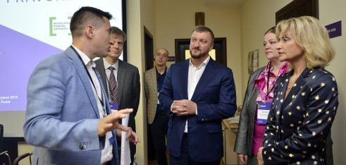 Львівський «PRAVOKATOR» стане правовим майданчиком  для всього Західного регіону