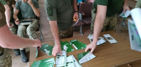 Майже 5,4 тис. ветеранів війни отримали безоплатну правову допомогу з початку 2018 року