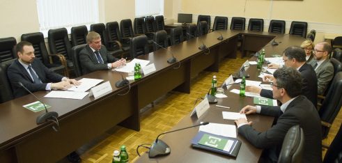 На зустрічі з Послом Канади в Україні обговорено підтримку розвитку системи безоплатної правової допомоги