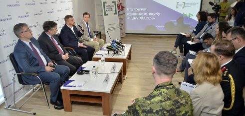 Одеський «PRAVOKATOR» особливу увагу приділятиме правовій допомозі кримчанам