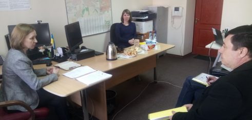 У Краматорську відбулась робоча  зустріч  з  адвокатами, які  співпрацюють  з  Краматорським  місцевим  центром з надання безоплатної  вторинної правової допомоги
