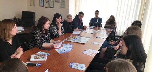 Майбутні педагоги дізнавалися про свої права у День виборів