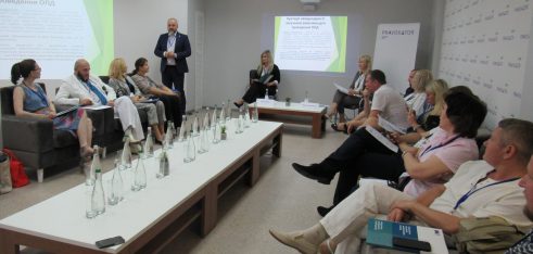 Правова матриця об’єднує