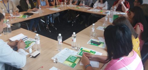 Правопросвітницькі заходи із земельних питань пройдуть у пілотних регіонах за одним сценарієм