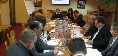 Про співпрацю з метою забезпечення якості надання безоплатної правової допомоги говорили у Львові