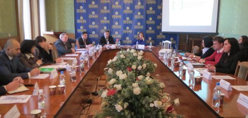 Регіональний круглий стіл з питань якості надання безоплатної правової допомоги у Чернівцях