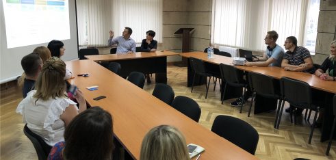 Систему БПД координуватиме новопризначена заступник Міністра юстиції