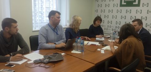 Сімейні радники, навчання, інформування – напрями співпраці КЦ та Ради Європи