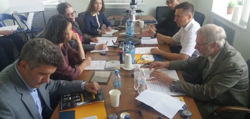 Україна та Канада продовжать спільну роботу над розбудовою системи БПД в Україні