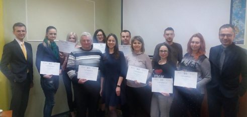 У Святогірську  вдосконалювали знання щодо доступу до правосуддя ВПО