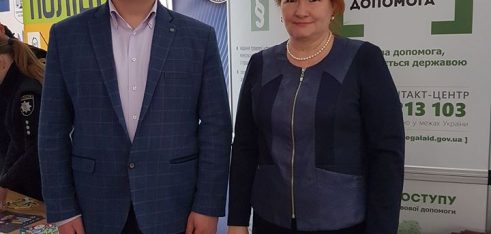 Систему БПД презентували для майбутніх фахівців