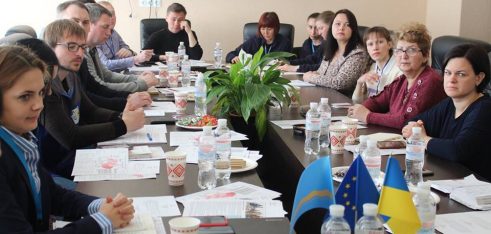 У Волновасі налагоджували співпрацю з міжнародними та державними партнерами