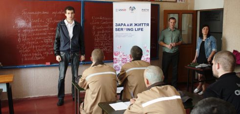 Права засуджених осіб в Україні