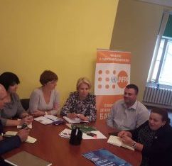 Співпраця у наданні правової допомоги з громадським сектором