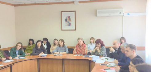 Відбулась дискусійна платформа до Дня боротьби за права жінок та міжнародний мир