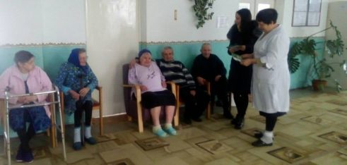 Як людям похилого віку реалізувати своє виборче право