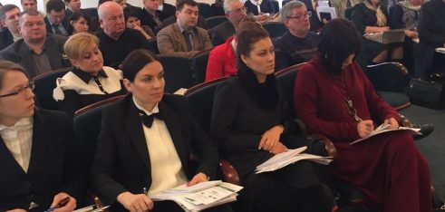 Керівники в системі БПД обговорили заходи розвитку у 2016 році