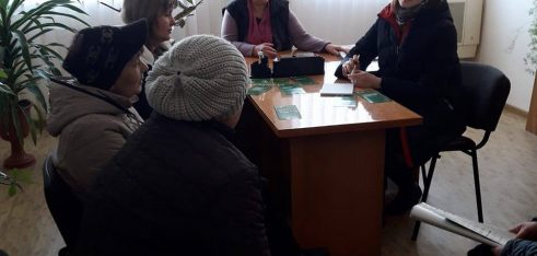 Покращення доступу до надання безоплатної вторинної правової допомоги для жителів сільської місцевості