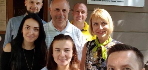 В.о. директора Координаційного центру перебуває із робочим візитом на Івано-Франківщині