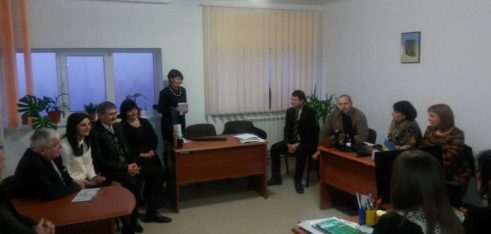 В Чортківському місцевому центрі з надання безоплатної вторинної правової допомоги проведено засідання круглого столу з адвокатами