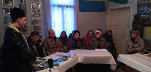 Патріотичне виховання, доброта і милосердя