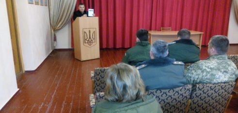 Всеукраїнський тиждень права у Запорізькому слідчому ізоляторі