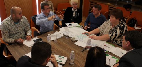 У Києві пройшла щорічна сесія стратегічного планування керівного складу системи БПД