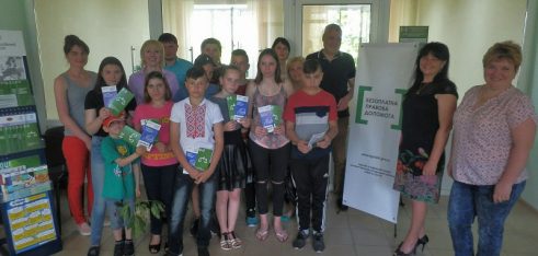 У Ніжинському місцевому центрі провели  «День відкритих дверей»