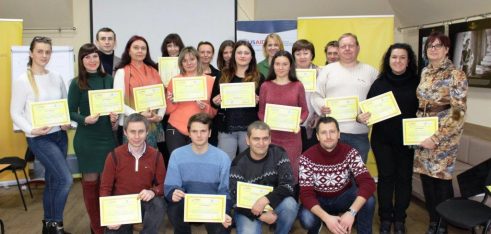 В Освітньому Домі Прав Людини обговорили захист прав біженців та шукачів притулку в Україні