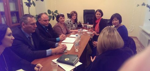 Зворотній зв’язок первинної та вторинної правової допомоги