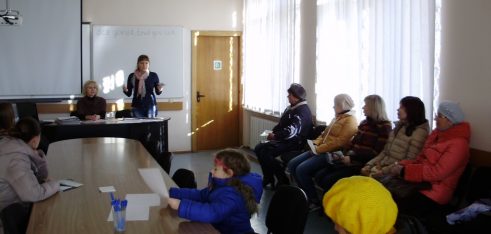 Ніжинський МЦ прийняв участь у семінарі Ніжинського міськрайонного центра зайнятості