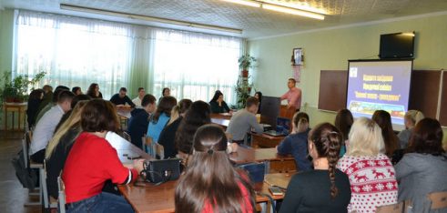 Фахівці Барського бюро правової допомоги провели лекцію у юридичній клініці