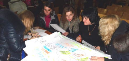 Гайсинський місцевий центр організував правовий турнір з цінними подарунками за призові місця