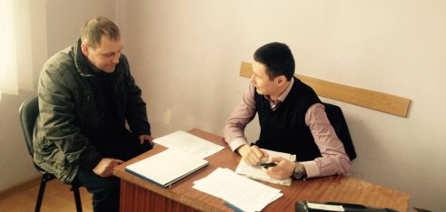 Тернопільський місцевий центр розширює доступ до правової допомоги