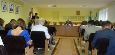 Виплати пенсій відбуваються згідно з графіком