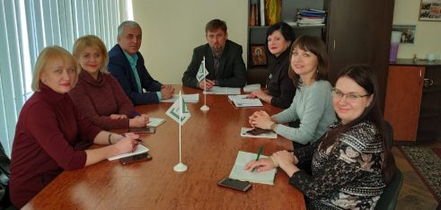 У Чернігові відбувся тренінг для працівників БВПД щодо виборчого права