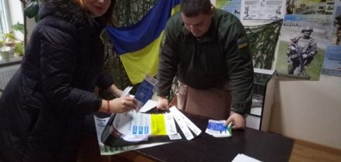 Військовослужбовцям про їхні права