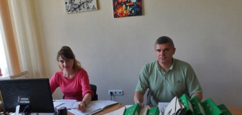 Проведено моніторинг діяльності Ніжинського місцевого центру з надання БВПД