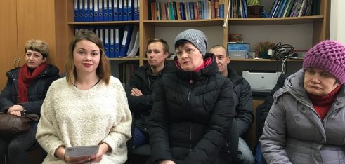 Про переваги звільнення «за угодою сторін» говорили у Бобровицькому районному центрі зайнятості