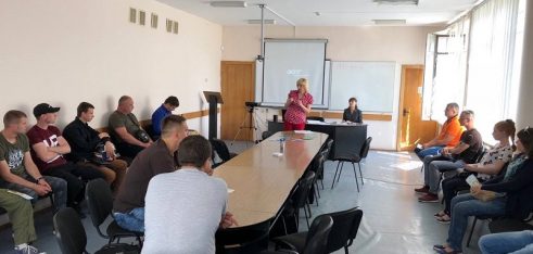 Про  порядок та умови  надання державної цільової підтримки деяким категоріям громадян для здобуття професійно-технічної та вищої освіти говорили на семінарі у м.Ніжині