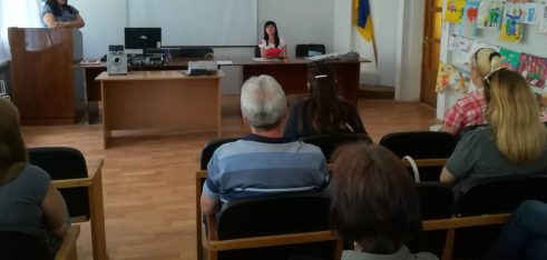 У Чернігівському міському центрі зайнятості обговорили рівність трудових прав чоловіків і жінок