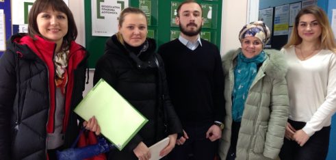 У смт Ріпки відбувся виїзний прийом громадян та зустріч із слідчими поліції