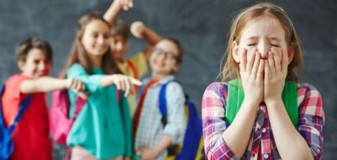 Протидія булінгу як один з пріоритетних напрямів держаної політики України