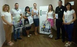 Взаємодія БПД з службами, які здійснюють заходи у сфері запобігання та протидії домашньому насильству