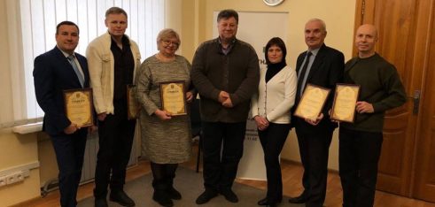 На Черкащині відзначили кращих адвокатів системи БПД