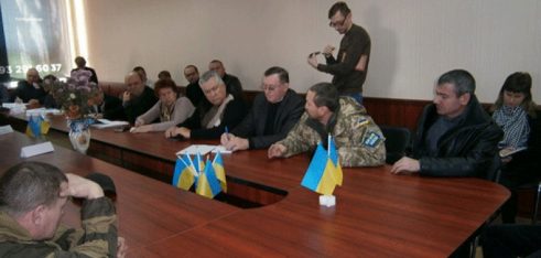 Проблеми учасників АТО – типові для всієї України