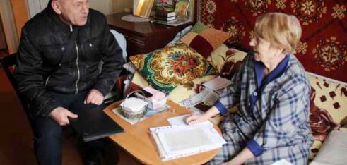 Надано адресну правову допомогу жительці міста Золотоноша