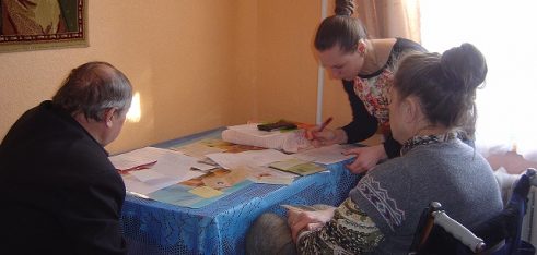 Фахівці Котовського місцевого центру з надання БВПД надали адресну правову допомогу