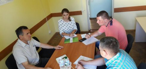 У Старокостянтинові обговорили проблеми, що виникають у адвокатів при наданні БВПД